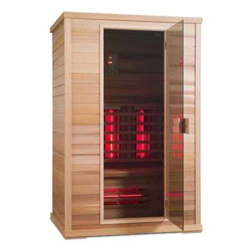 Health Company 3 Sauna (Infrarood), Sport en Fitness, Sauna, Nieuw, Complete sauna, Infrarood, Ophalen of Verzenden