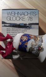 Hutschenreuther 1e kerstklokje 1978: Lappland., Diversen, Kerst, Ophalen, Nieuw