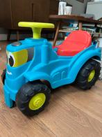 Ecoiffier Tractor Loopauto, Kinderen en Baby's, Ophalen of Verzenden, Gebruikt, Loopvoertuig