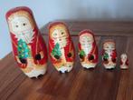 Patroeska kerstmannetjes, Diversen, Kerst, Ophalen of Verzenden, Zo goed als nieuw