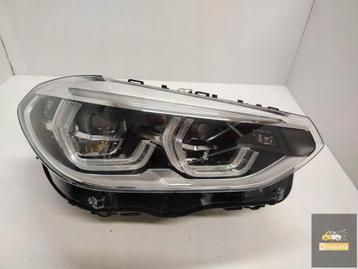 BMW G01 G02 X3 X4 Volledig Led Adaptief 5 Pin Lamp Rechts beschikbaar voor biedingen