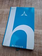 Emaille deurpostje Bedrijfschap Horeca Benelux BNL Café Bar, Verzamelen, Ophalen of Verzenden, Reclamebord