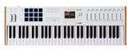 Arturia Keylab 61 MK3 White Midi Controller SUPERPRIJS!!, Muziek en Instrumenten, Midi-apparatuur, Info@arturia.com, 26 Av. Jean Kuntzmann, 38330 Montbonnot-Saint-Martin, Frankrijk