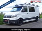 Volkswagen Crafter 30 2.0 TDI L3H2 4Motion Highline * CARPLA, Auto's, Bestelauto's, Stof, Gebruikt, Euro 6, 4 cilinders