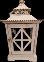 Mooi windlicht 43 x 23.5 x 23.5, Ophalen of Verzenden, Gebruikt