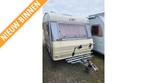 LMC Luxus 430 Met voortent, Caravans en Kamperen, Dwarsbed, Bedrijf, Overige, LMC en Münsterland