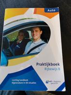 Praktijkboek Rijbewijs B - Leer autorijden!, Boeken, Ophalen of Verzenden, Zo goed als nieuw, Algemeen, ANWB