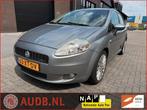 Fiat Grande Punto 1.4-16V Racing | 5 DEURS| 17 INCH| AIRCO|, Voorwielaandrijving, Gebruikt, 400 kg, Grande Punto