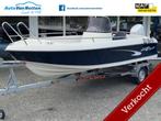 Seamaster 560 Console incl. 100pk Yamaha injectie 4 takt, Watersport en Boten, Speedboten, Gebruikt, 70 tot 120 pk, 3 tot 6 meter