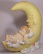 Baby Engel Sweet Dreams Moon (nieuw) Cloudwork engel, Verzamelen, Beelden en Beeldjes, Nieuw, Fantasy, Verzenden