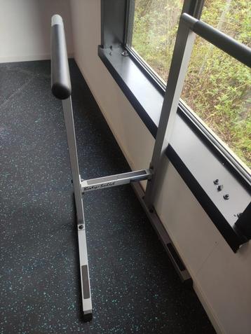 Body-Solid Dip Station GDIP59 – Vrijstaand & ultra stabiel beschikbaar voor biedingen