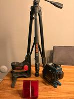 Bouwlaser bosch GLL 3-80 P, Doe-het-zelf en Verbouw, Ophalen of Verzenden, Zo goed als nieuw