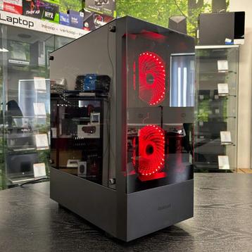 Custom Build PC – Intel Core i7 – RTX 4000 – 32GB – 3TB beschikbaar voor biedingen
