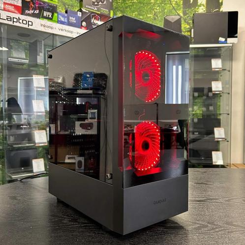 Custom Build PC – Intel Core i7 – RTX 4000 – 32GB – 3TB, Computers en Software, Desktop Pc's, Refurbished, 4 Ghz of meer, HDD