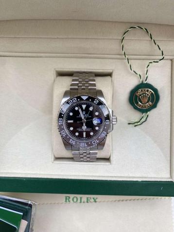 Rolex GMT Bruce Wayne | 41mm beschikbaar voor biedingen