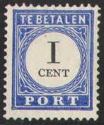 Nederland Port 14a ongebruikt 1894, Postzegels en Munten, Postzegels | Nederland, Verzenden, T/m 1940, Postfris