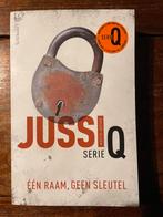 Jussi Adler-Olsen - Eén raam, geen sleutel, Ophalen of Verzenden, Zo goed als nieuw, Jussi Adler-Olsen