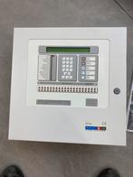 Morley ZX1e Brandmeldcentrale., Doe-het-zelf en Verbouw, Alarmsystemen, Ophalen of Verzenden, Detector, Sensor of Melder, Rook