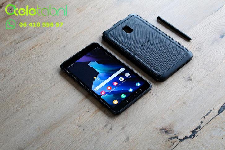 Robuuste Samsung Galaxy Tab Active3 - 8" - Wi-Fi en LTE, Computers en Software, Android Tablets, Gebruikt, Wi-Fi en Mobiel internet