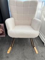 Schattige Teddy Stoel - Perfect voor de babykamer!, Minder dan 50 cm, Minder dan 75 cm, Ophalen of Verzenden, Zo goed als nieuw