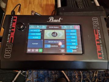 Pearl Mimic Pro module beschikbaar voor biedingen