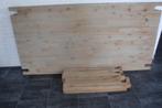 eettafel, Huis en Inrichting, Tafels | Eettafels, Nieuw, Vijf personen of meer, 150 tot 200 cm, Rechthoekig