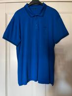 Armani jeans polo shirt kobalt blauw mt. XXL, Kleding | Heren, Polo's, Armani jeans, Blauw, Overige maten, Ophalen of Verzenden