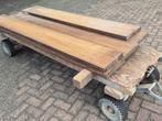 Bamboe Planken 4x28 cm., Doe-het-zelf en Verbouw, Hout en Planken, Ophalen, 25 tot 50 mm, Nieuw, Plank