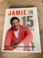 Jamie Oliver - Jamie in 15 minuten, Nieuw, Ophalen of Verzenden, Jamie Oliver