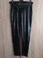 Lak legging S/M, Kleding | Dames, Broeken en Pantalons, Maat 38/40 (M), Zwart, Ophalen of Verzenden, Zo goed als nieuw