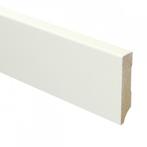 Goedkoopste plinten € 4,95 p/mtr., Ophalen, Nieuw, Mdf, 200 tot 250 cm