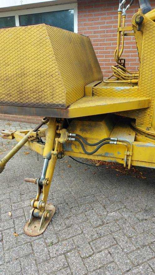 Landbouwkraan getrokken, Zakelijke goederen, Agrarisch | Werktuigen, Grondbewerking, Ophalen