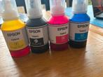 Epson Inkt SureColor T49H set - Nieuw, Ophalen of Verzenden, Nieuw, Cartridge