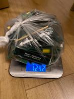 gezocht: ram (nieuw/oud, werkend/defect/kapot) €50 per kg, Verzenden, Gebruikt, DDR, Desktop