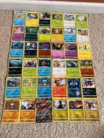 Pokemon kaarten en Kingler Vmax, Ophalen of Verzenden, Zo goed als nieuw, Meerdere kaarten