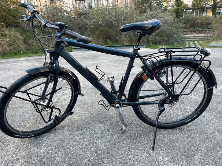Santos Travelmaster 2.6 - Rohloff, Fietsen en Brommers, Fietsen | Heren | Sportfietsen en Toerfietsen, Gebruikt, Overige merken