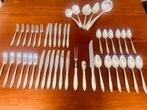 Gero 100 zwaar verzilverde bestekset Perfection model 229, Huis en Inrichting, Keuken | Bestek, Ophalen of Verzenden, Zo goed als nieuw