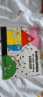 Theodore Taylor - Barbapapa op zoek naar Loeloe, Boeken, Prentenboeken en Plaatjesalbums, Gelezen, Ophalen of Verzenden, Theodore Taylor; Annette Tison