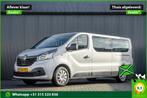 Renault Trafic Passenger *1.6dCi 9-Pers L2H1 | Incl. BPM, BT, Voorwielaandrijving, Stof, Gebruikt, 2000 kg