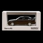 Ford Sierra RS Cosworth 1986 Zwart Jet-car 1/43 NOREV 270577, Hobby en Vrije tijd, Modelauto's | 1:43, Verzenden, Nieuw, Auto