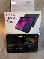 Lenovo Tab P11 Plus - Zo goed als nieuw, Computers en Software, Android Tablets, 11 inch, Ophalen of Verzenden, Zo goed als nieuw