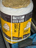 Isover Zolderisolatie - Nieuw in verpakking, Doe-het-zelf en Verbouw, Isolatie en Afdichting, 12 cm of meer, Nieuw, Minder dan 5 m²
