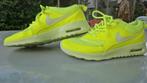 Nike schoenen maat 36 NEON GEEL, Ophalen of Verzenden, Gebruikt, Jongen of Meisje, Schoenen