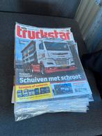 29x Truckstar Magazine - Laatste 2+ Jaar, Boeken, Ophalen of Verzenden, Zo goed als nieuw, Sport en Vrije tijd