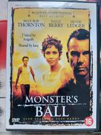 Monster's Ball DVD - Drama met Halle Berry, Vanaf 16 jaar, Ophalen of Verzenden, Zo goed als nieuw, Drama
