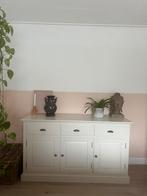 Dressoir wit, moet deze week weg, Huis en Inrichting, Ophalen, Gebruikt, 50 tot 75 cm, 150 tot 200 cm