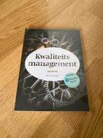 Kwaliteitsmanagement Ron Emmerik - Nieuw, Ophalen of Verzenden, Nieuw