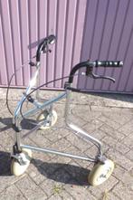 Rollator, drie wielen, Ophalen, Opvouwbaar, Gebruikt