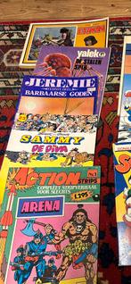 Diverse strip boeken, Boeken, Strips | Comics, Gelezen, Overige gebieden, Walt Disney, Ophalen of Verzenden