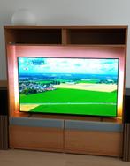Gratis af te halen: Ikea Besta TV Meubel met 2 lades, Ophalen, Overige materialen, Gebruikt, 100 tot 150 cm
